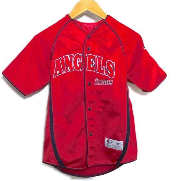 kids angels jersey